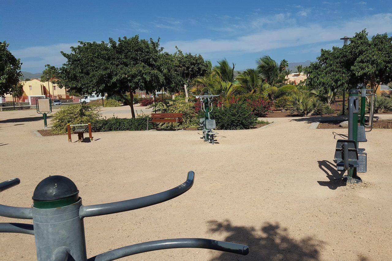 Bungalows Capri Maspalomas  Exterior foto